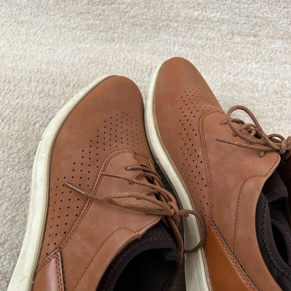 Van Heusen Renny Memory Foam Oxford Shoes 10-10.5 MISMATCHED - Picture 6 of 9